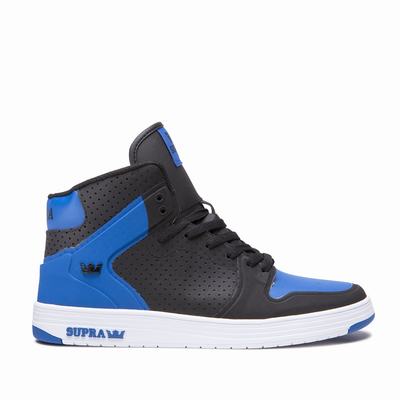 Supra VAIDER 2.0 LX - Miesten Matalavartiset Tennarit - Sininen/Mustat